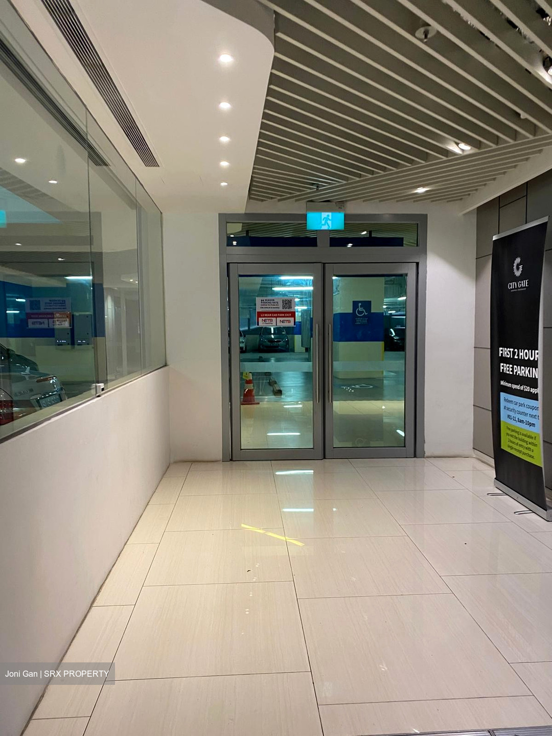 City Gate (D7), Retail #479612741